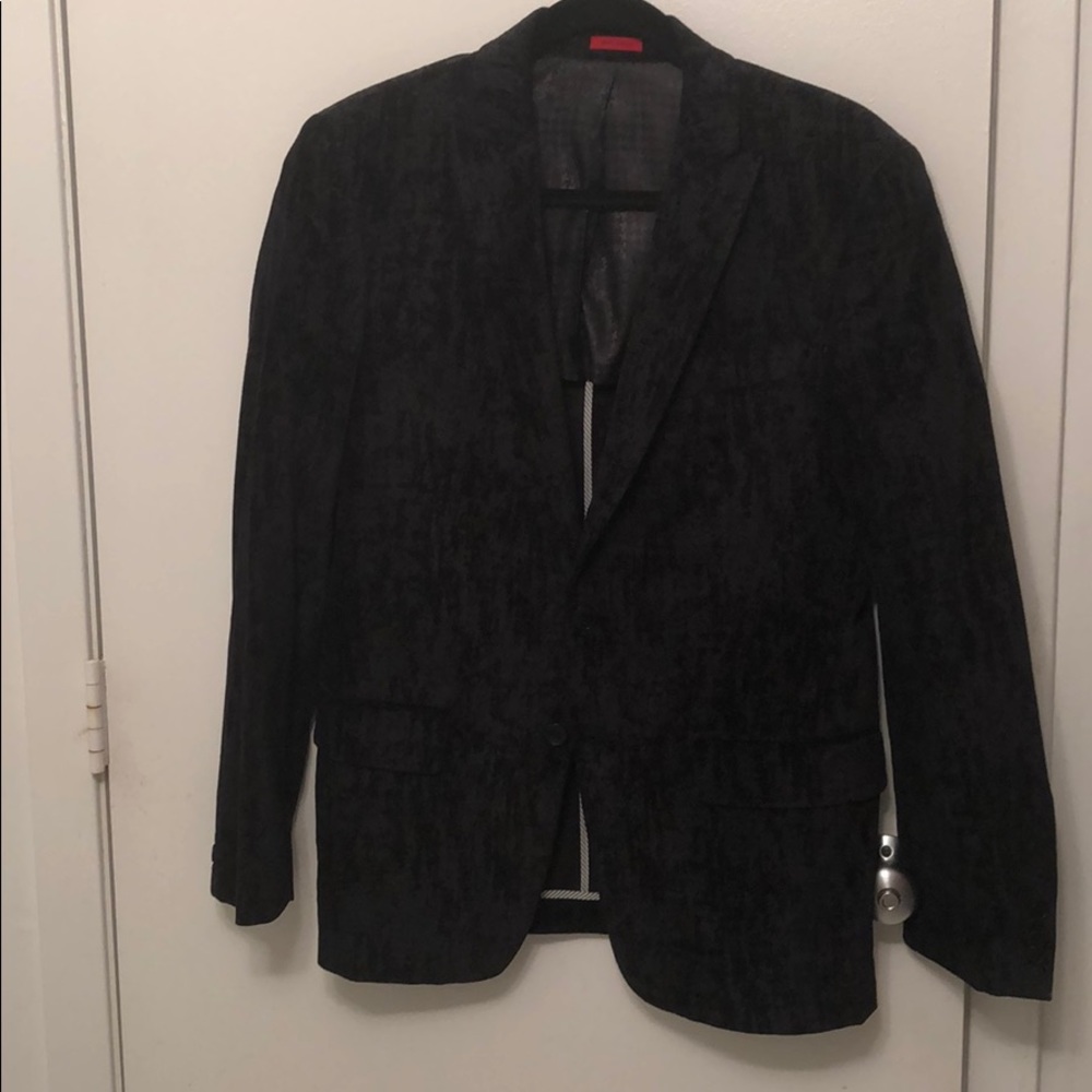 Unique patterned John Varvatos Sport Coat, small